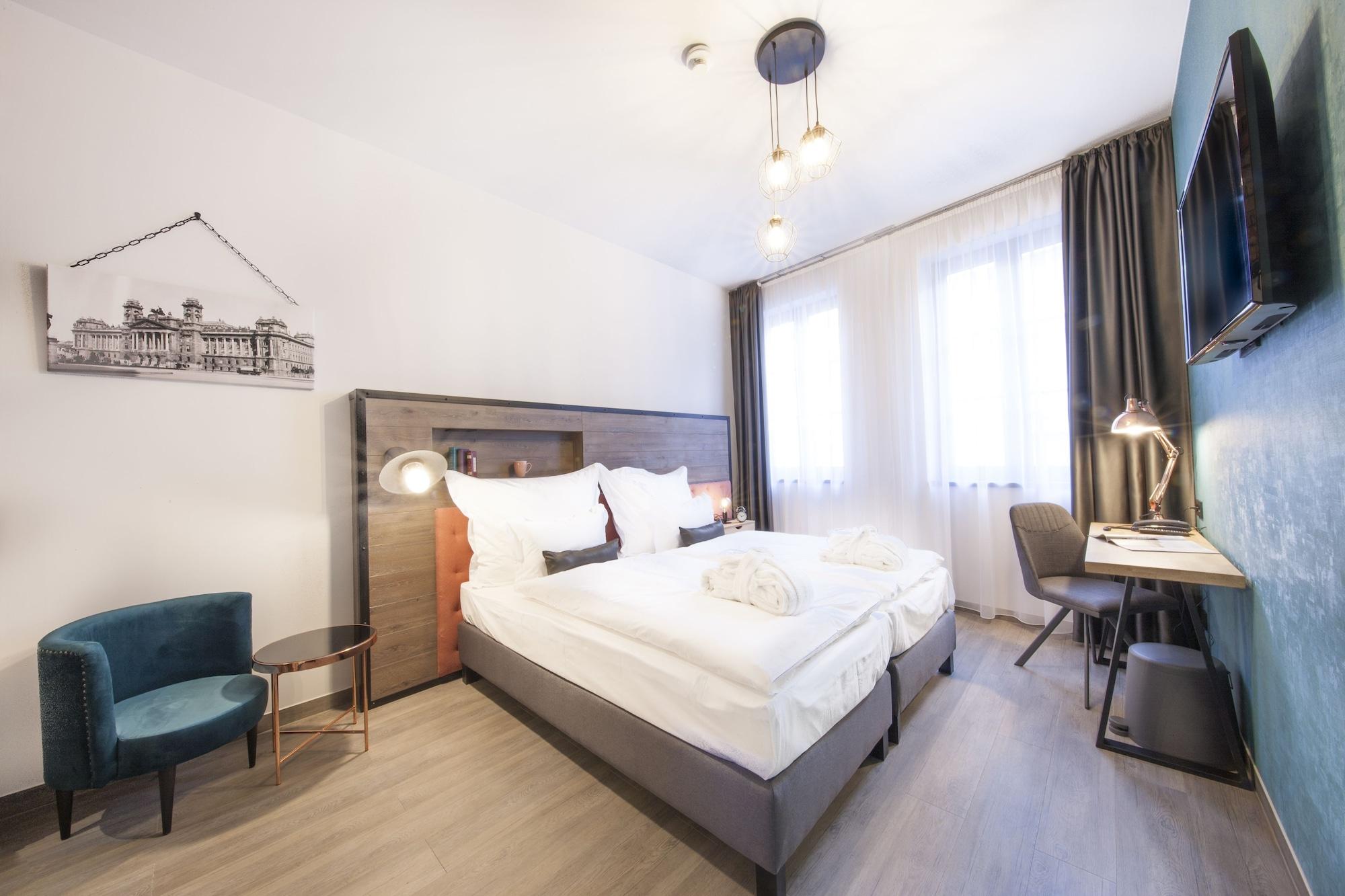 Hotel Memories Oldtown Budapeszt Zewnętrze zdjęcie