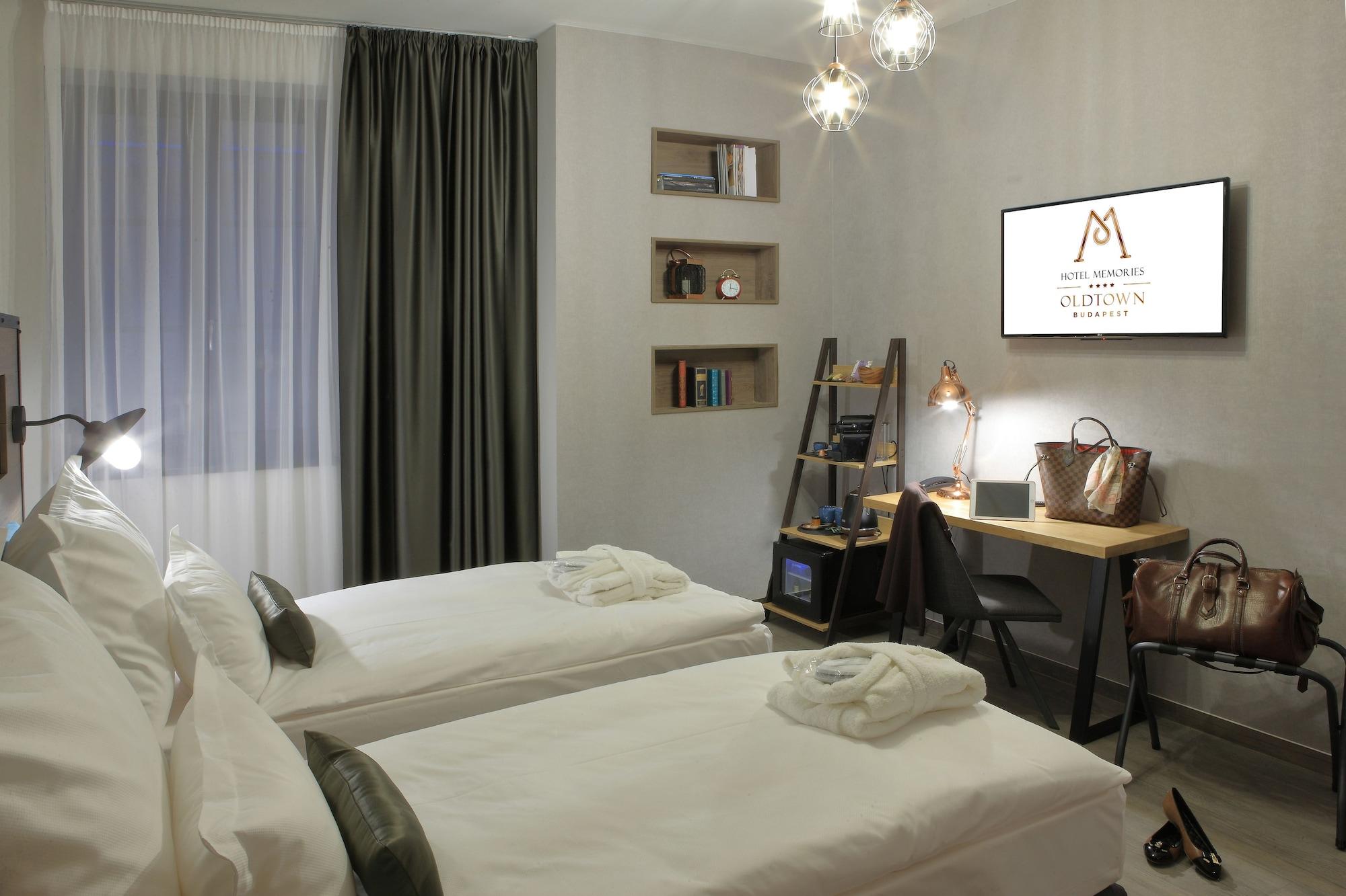 Hotel Memories Oldtown Budapeszt Zewnętrze zdjęcie