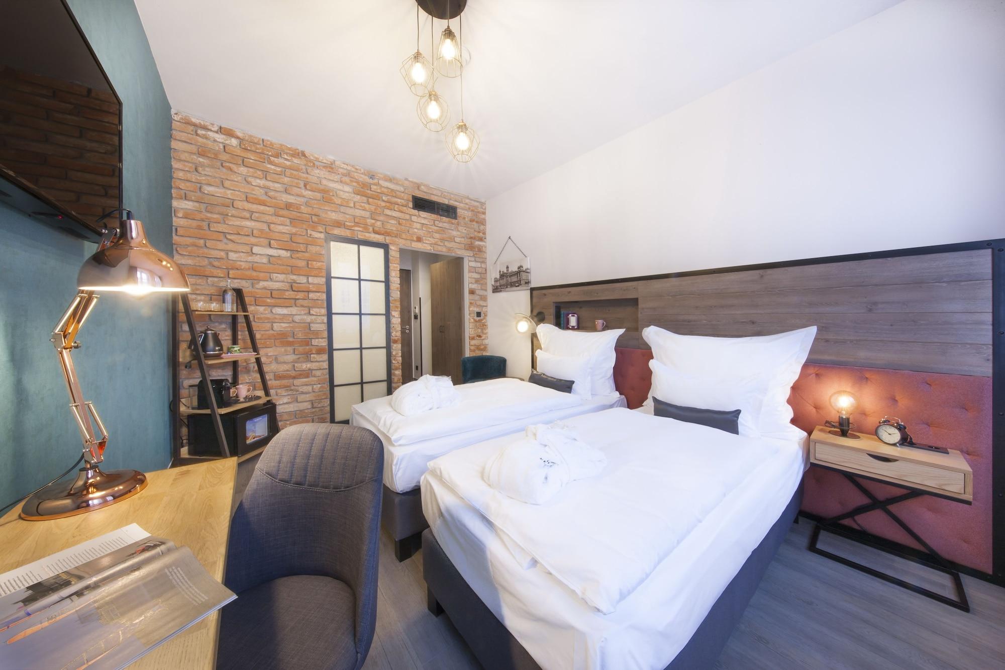 Hotel Memories Oldtown Budapeszt Zewnętrze zdjęcie