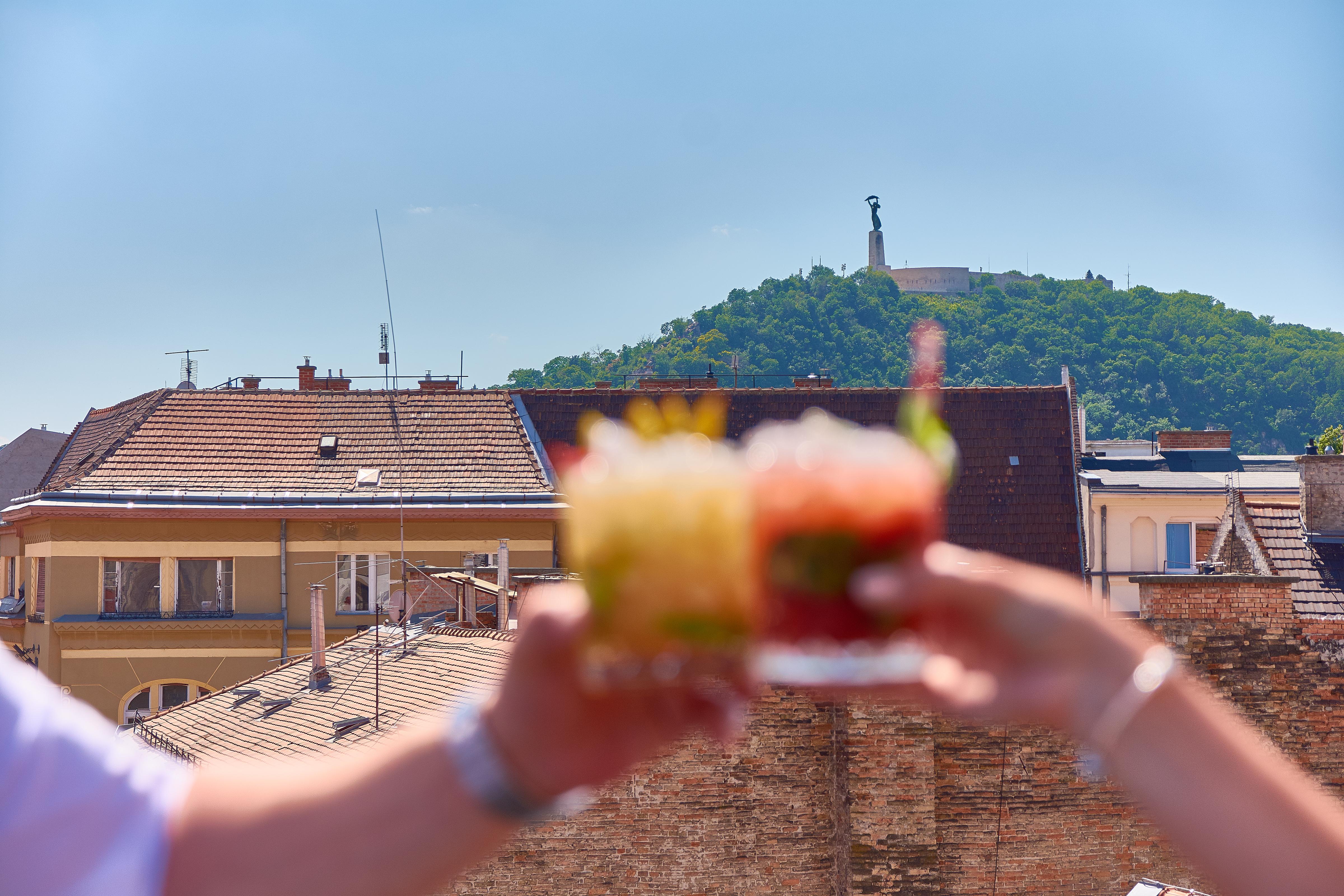 Hotel Memories Oldtown Budapeszt Zewnętrze zdjęcie