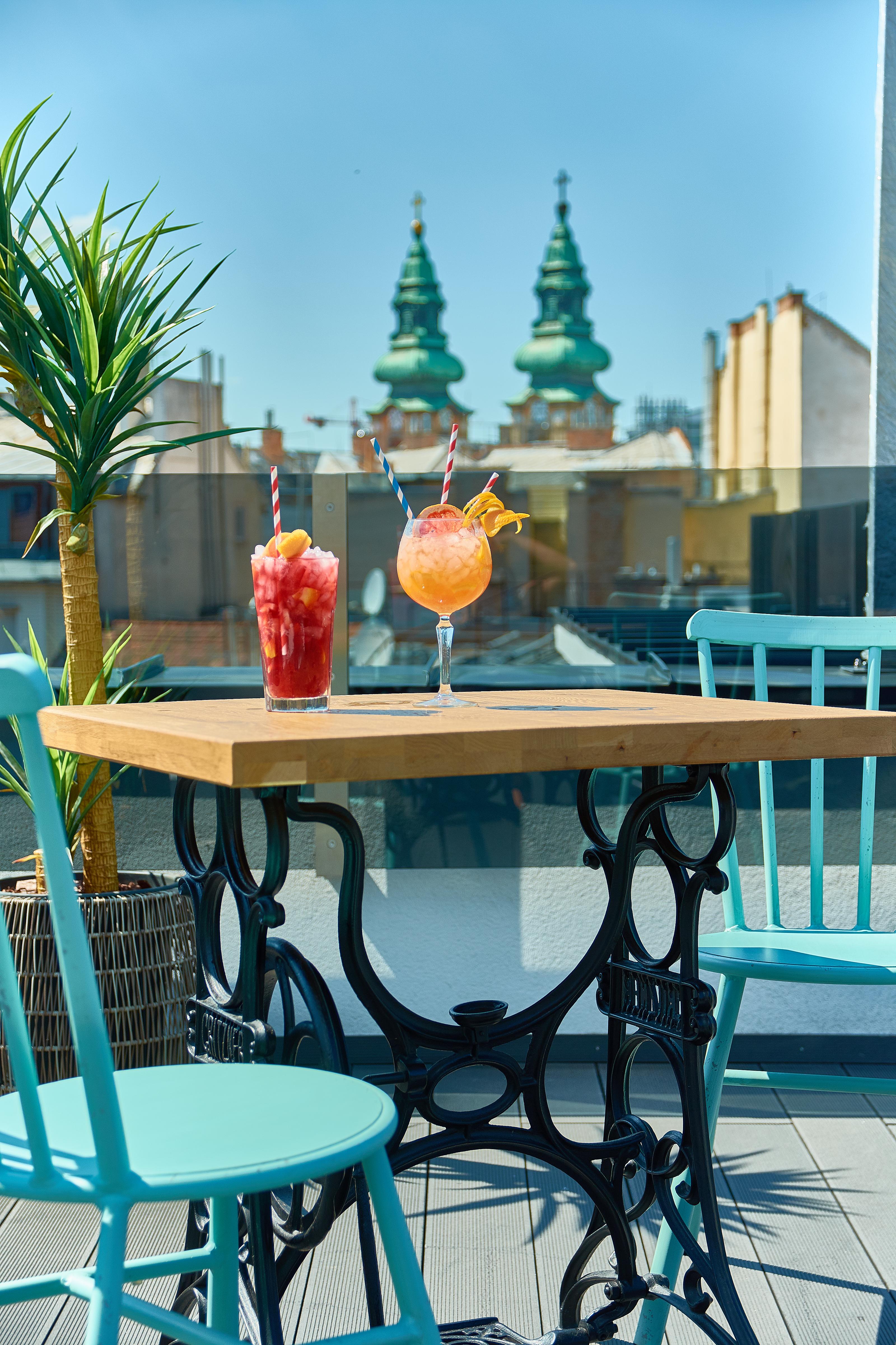 Hotel Memories Oldtown Budapeszt Zewnętrze zdjęcie