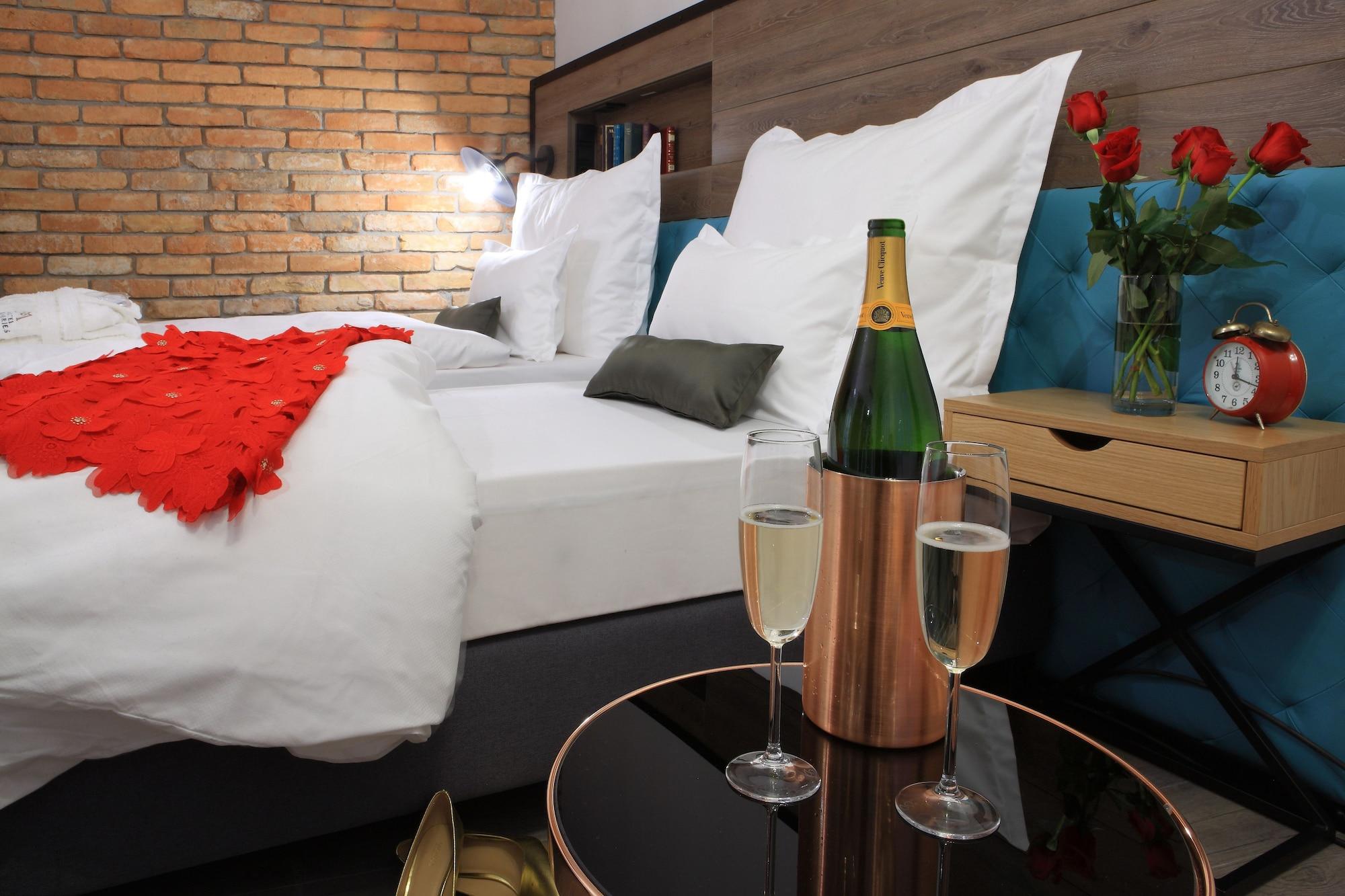 Hotel Memories Oldtown Budapeszt Zewnętrze zdjęcie