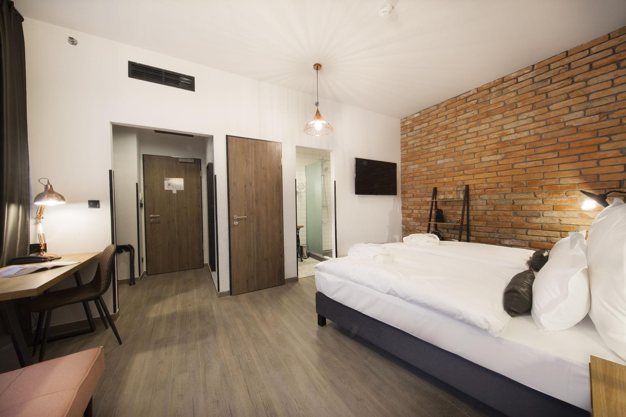 Hotel Memories Oldtown Budapeszt Zewnętrze zdjęcie