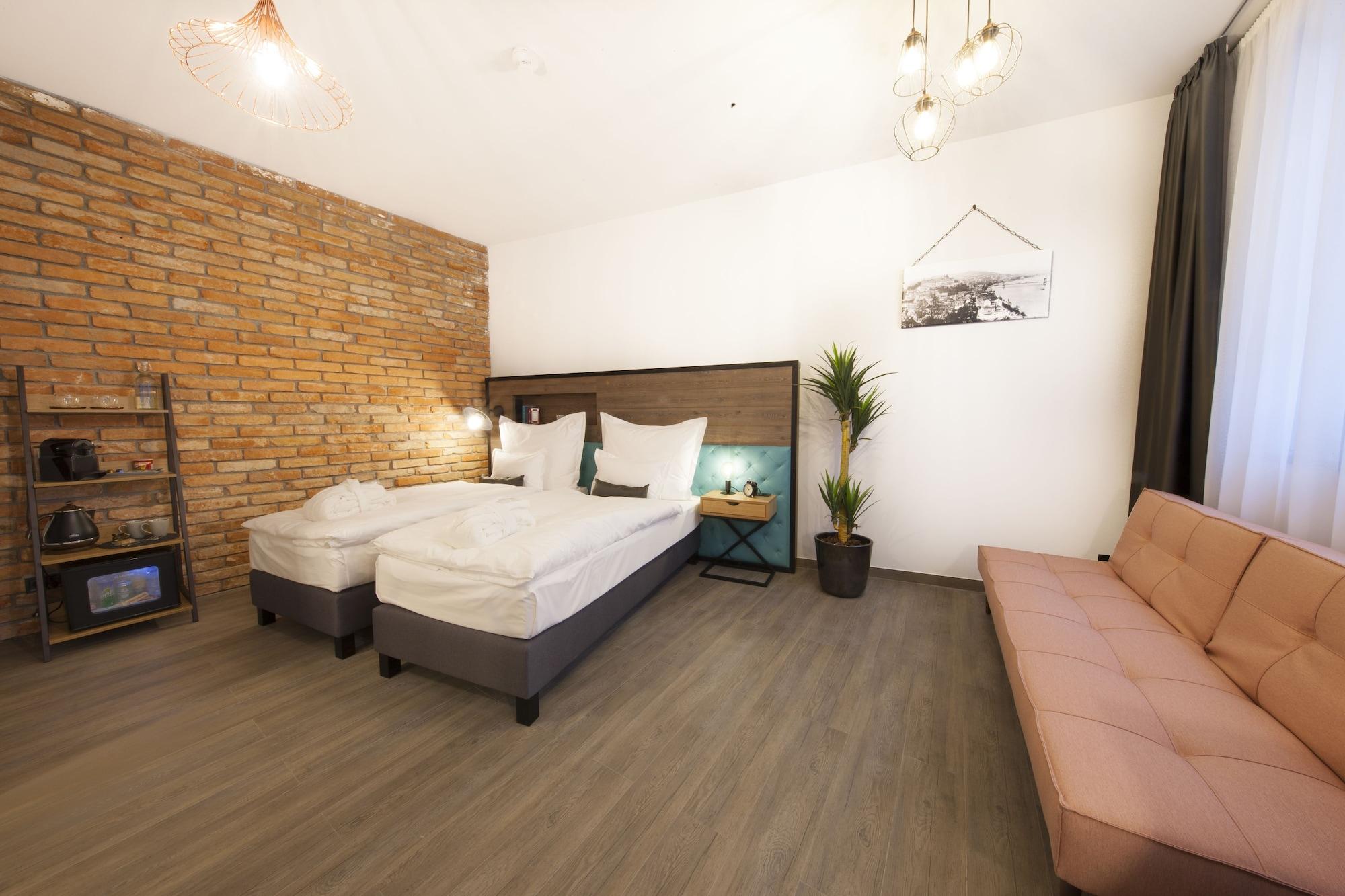 Hotel Memories Oldtown Budapeszt Zewnętrze zdjęcie