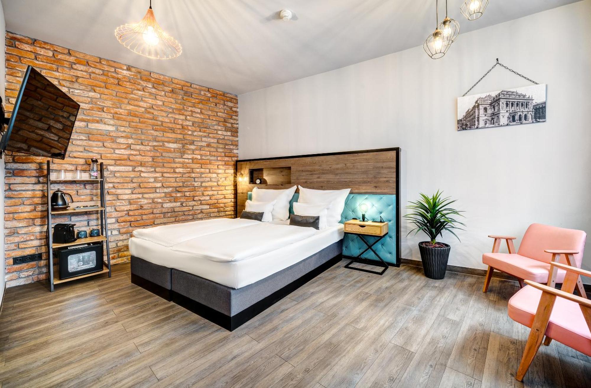 Hotel Memories Oldtown Budapeszt Zewnętrze zdjęcie