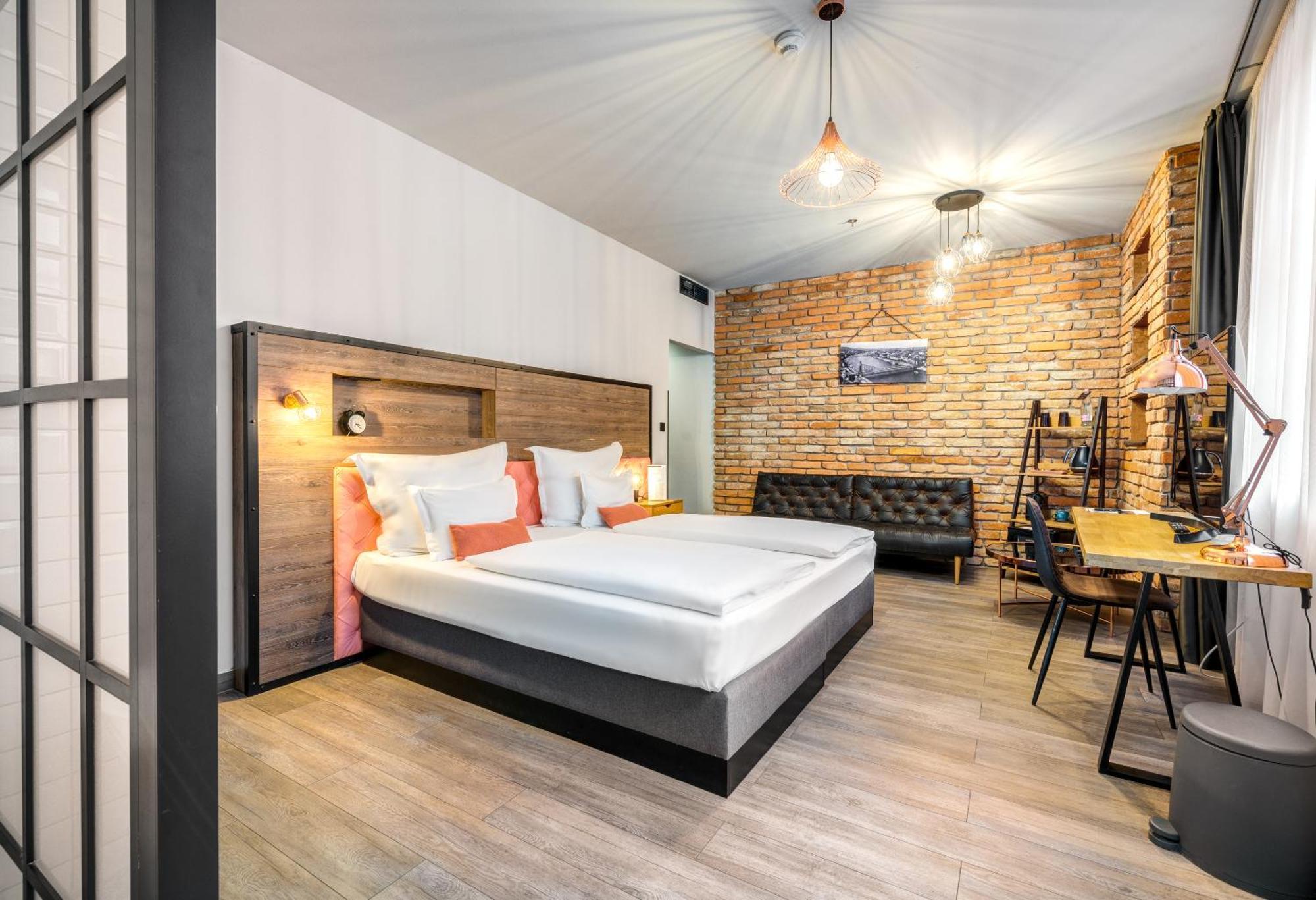 Hotel Memories Oldtown Budapeszt Zewnętrze zdjęcie