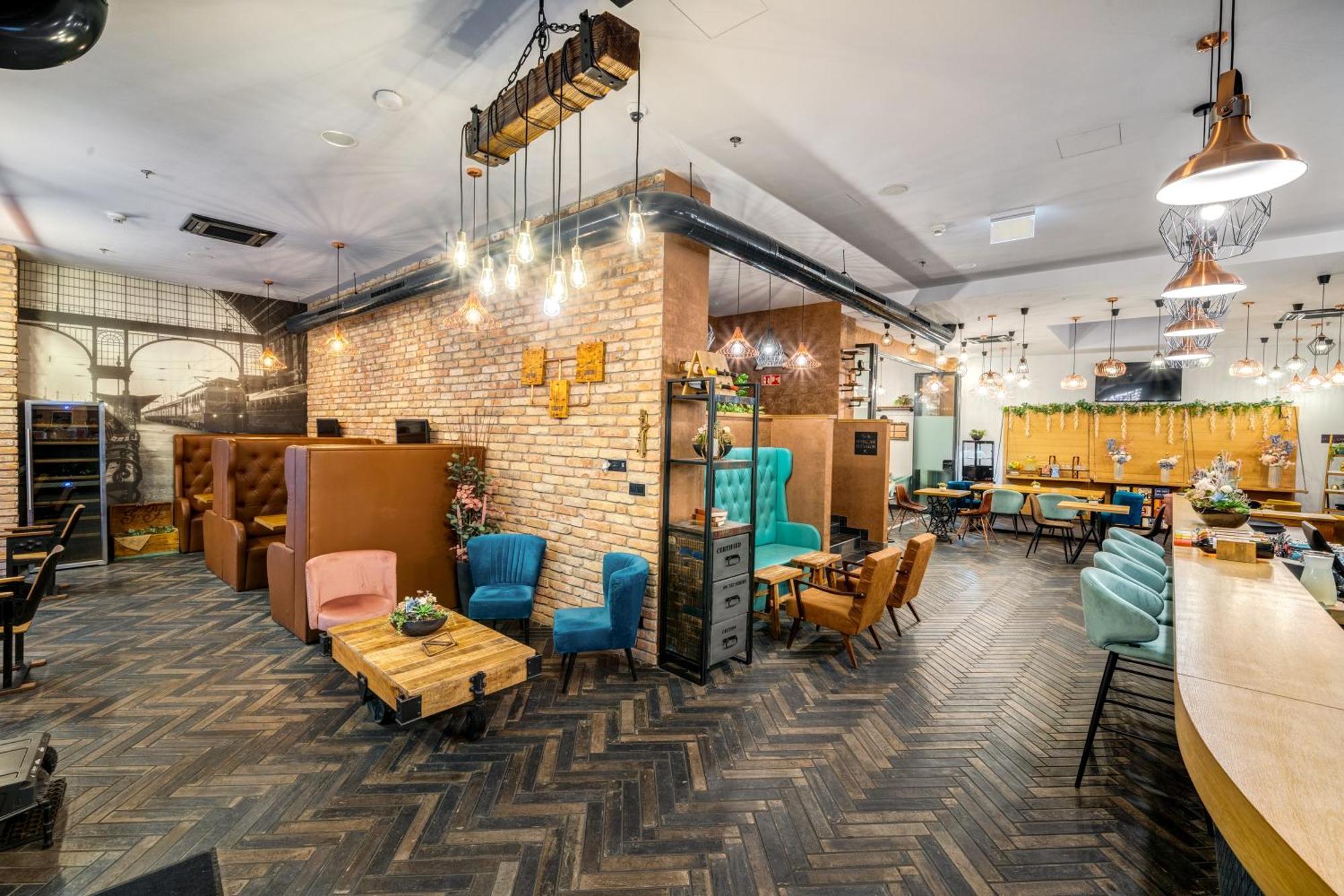 Hotel Memories Oldtown Budapeszt Zewnętrze zdjęcie