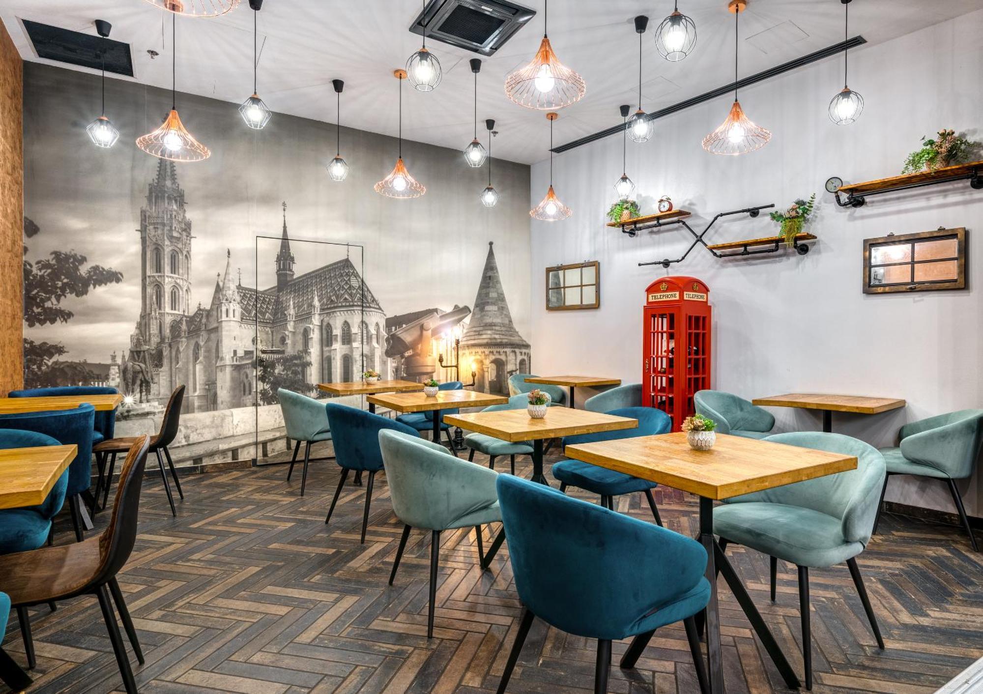 Hotel Memories Oldtown Budapeszt Zewnętrze zdjęcie
