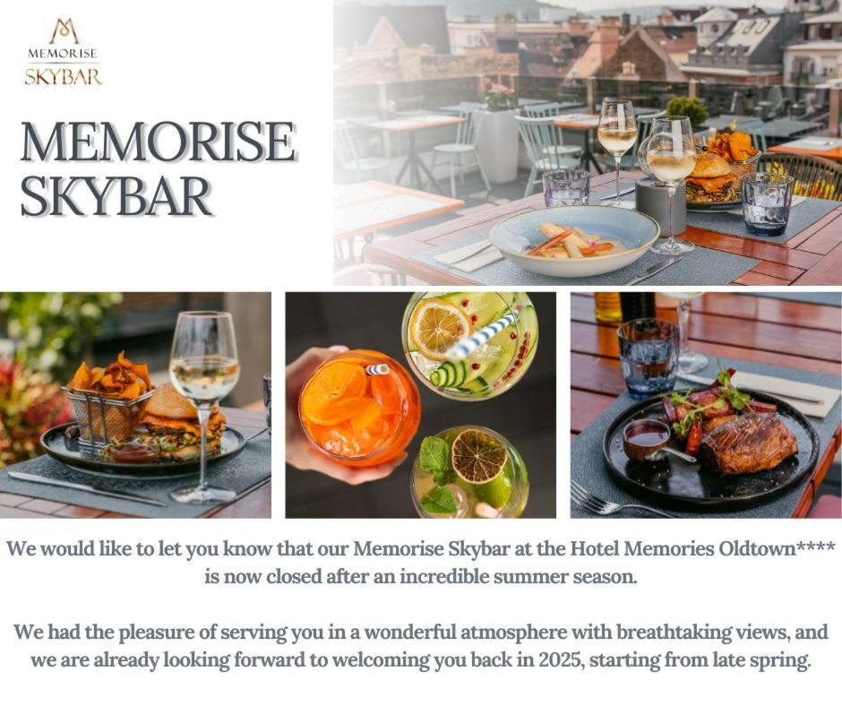 Hotel Memories Oldtown Budapeszt Zewnętrze zdjęcie