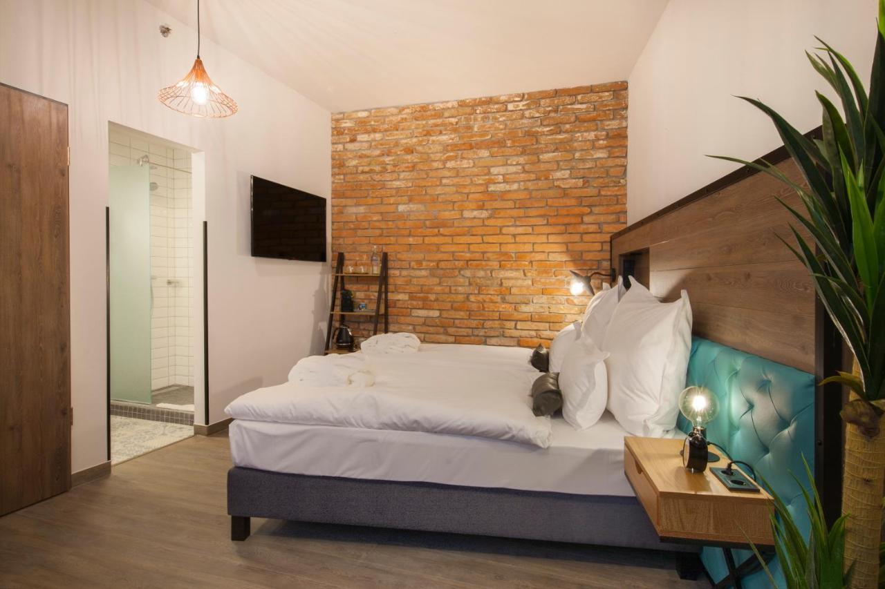 Hotel Memories Oldtown Budapeszt Zewnętrze zdjęcie