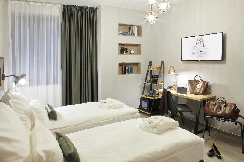 Hotel Memories Oldtown Budapeszt Zewnętrze zdjęcie